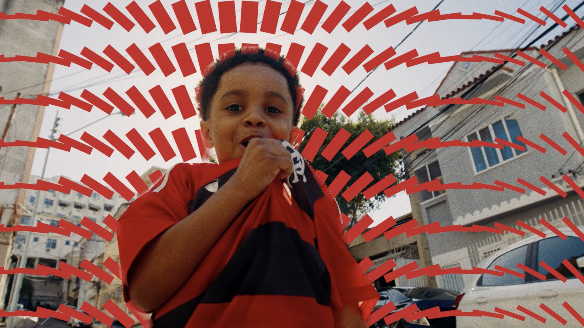 Flamengo celebra 130 anos com filme 'Magnética Forma de Ser'