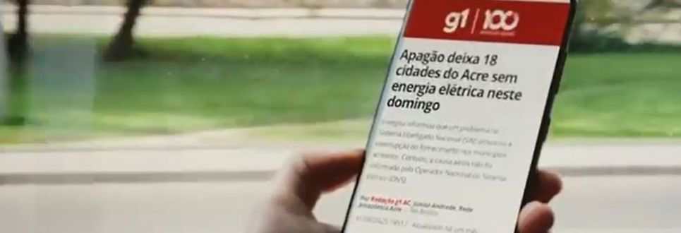 Globo reafirma compromisso com informação de qualidade