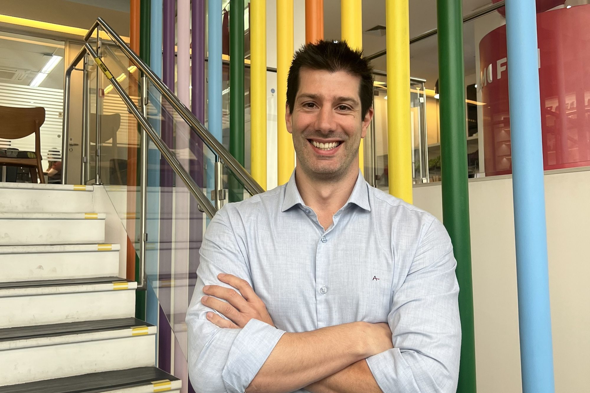 The Fini Company anuncia novo diretor de trade marketing Latam