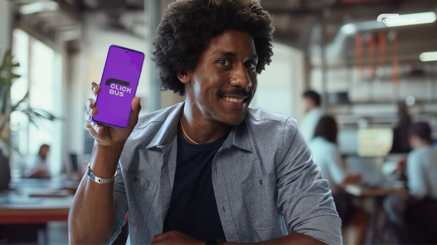 Campanha da ClickBus mistura Mozart e funk para estimular compra digital