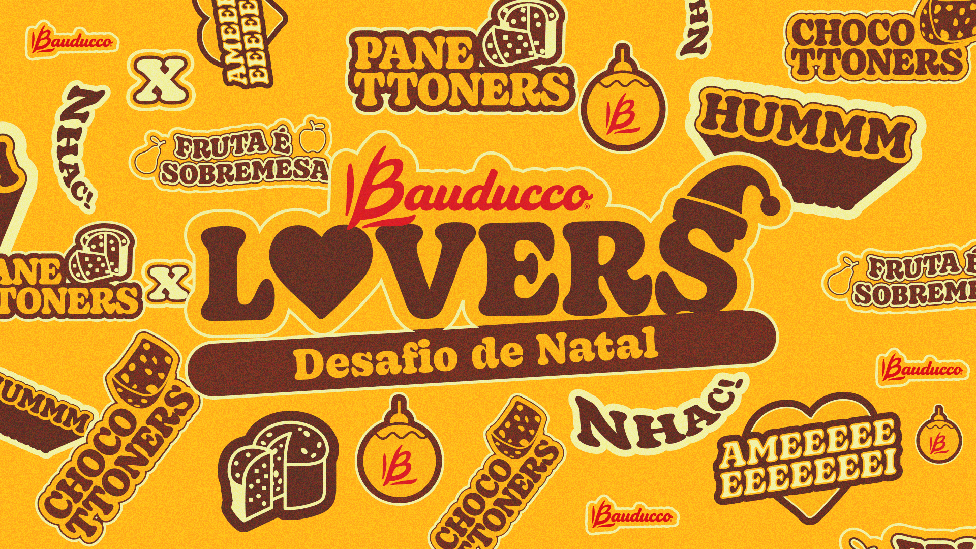 Ampfy e Bauducco lançam nova temporada do desafio gastronômico no TikTok