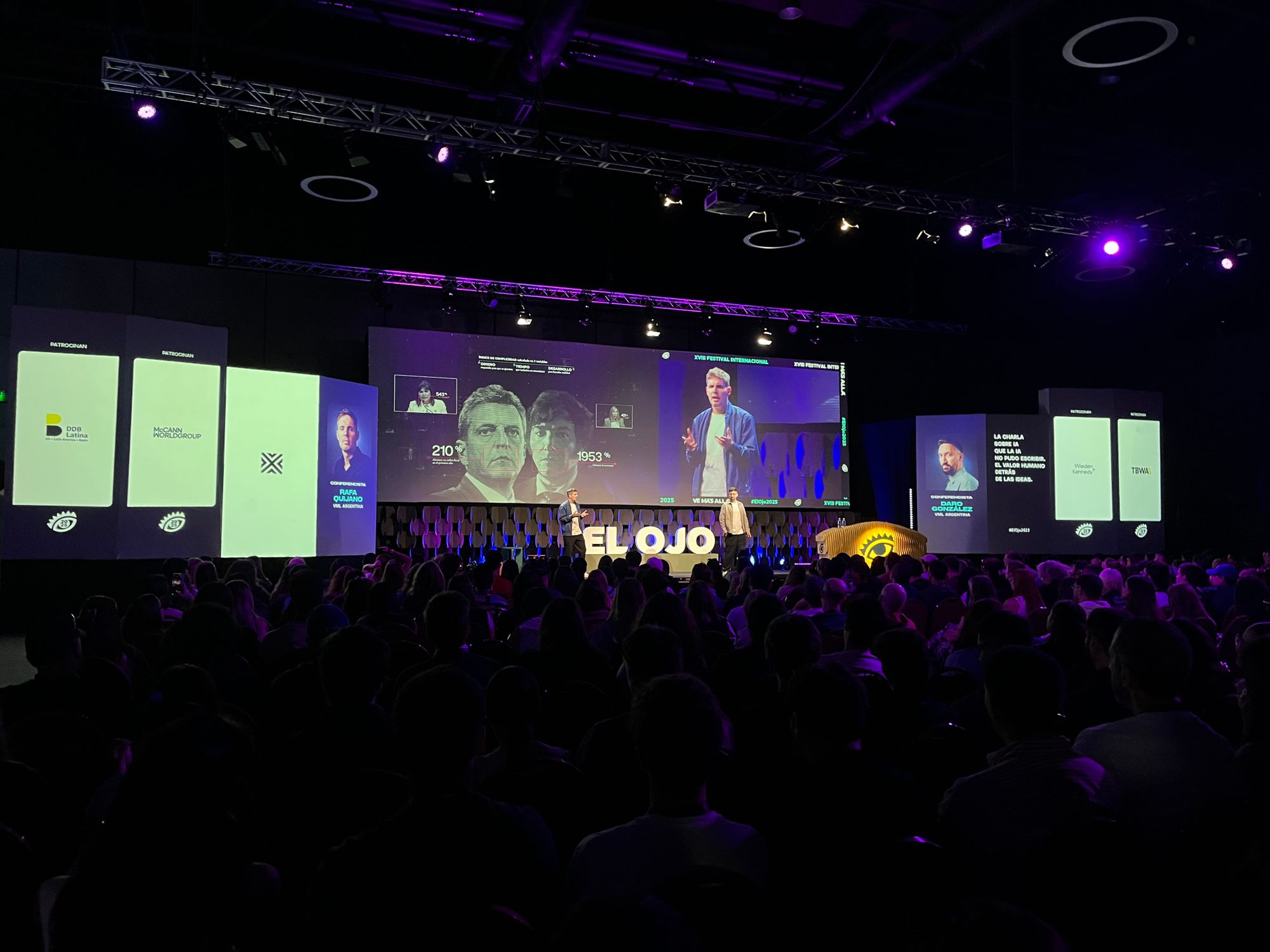 El Ojo 2025: VML Argentina fala sobre o papel humano na criatividade