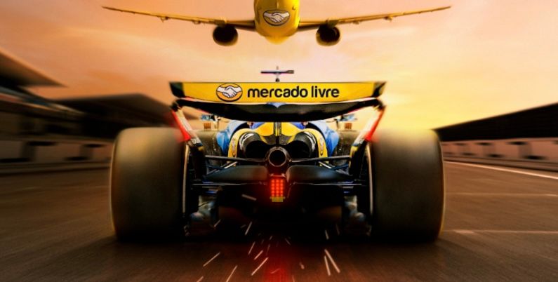 Mercado Livre une Franco Colapinto e Neymar Jr. em ‘Unidos pela Velocidade’