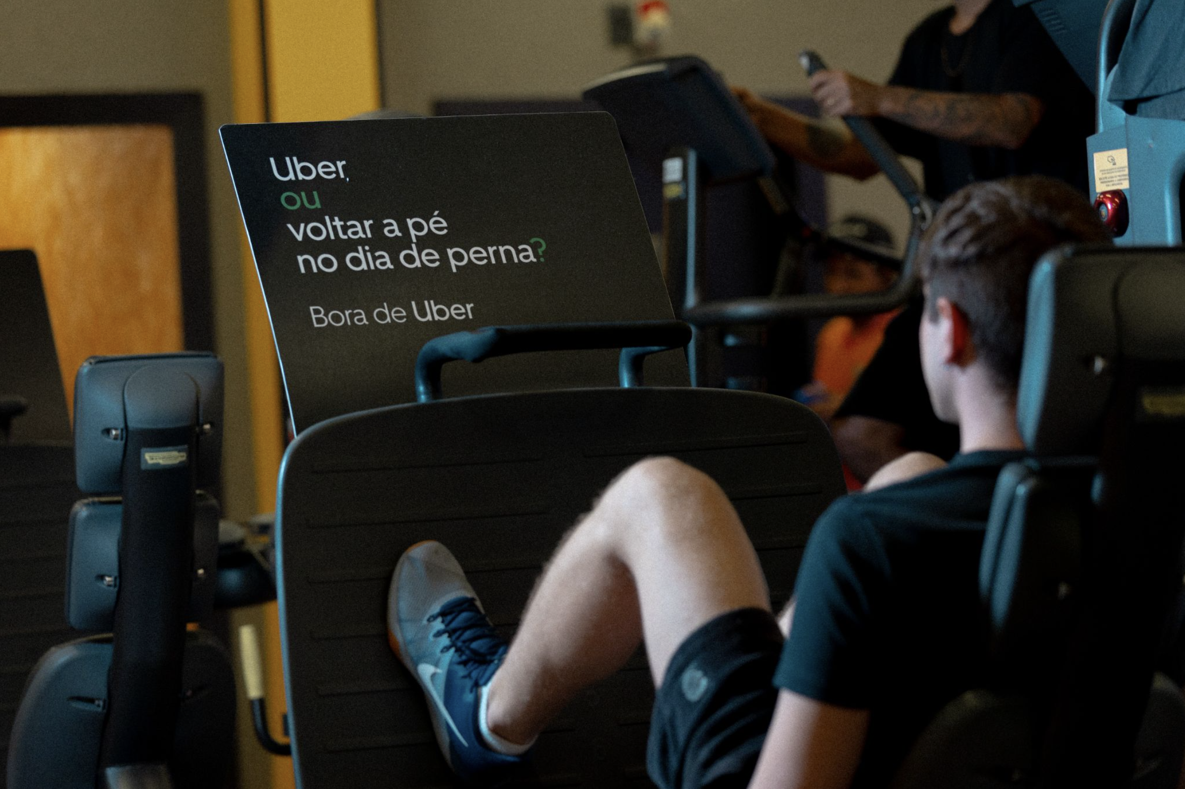 Com ‘Menos perrengue, mais Uber’, campanha reforça uso do app na rotina