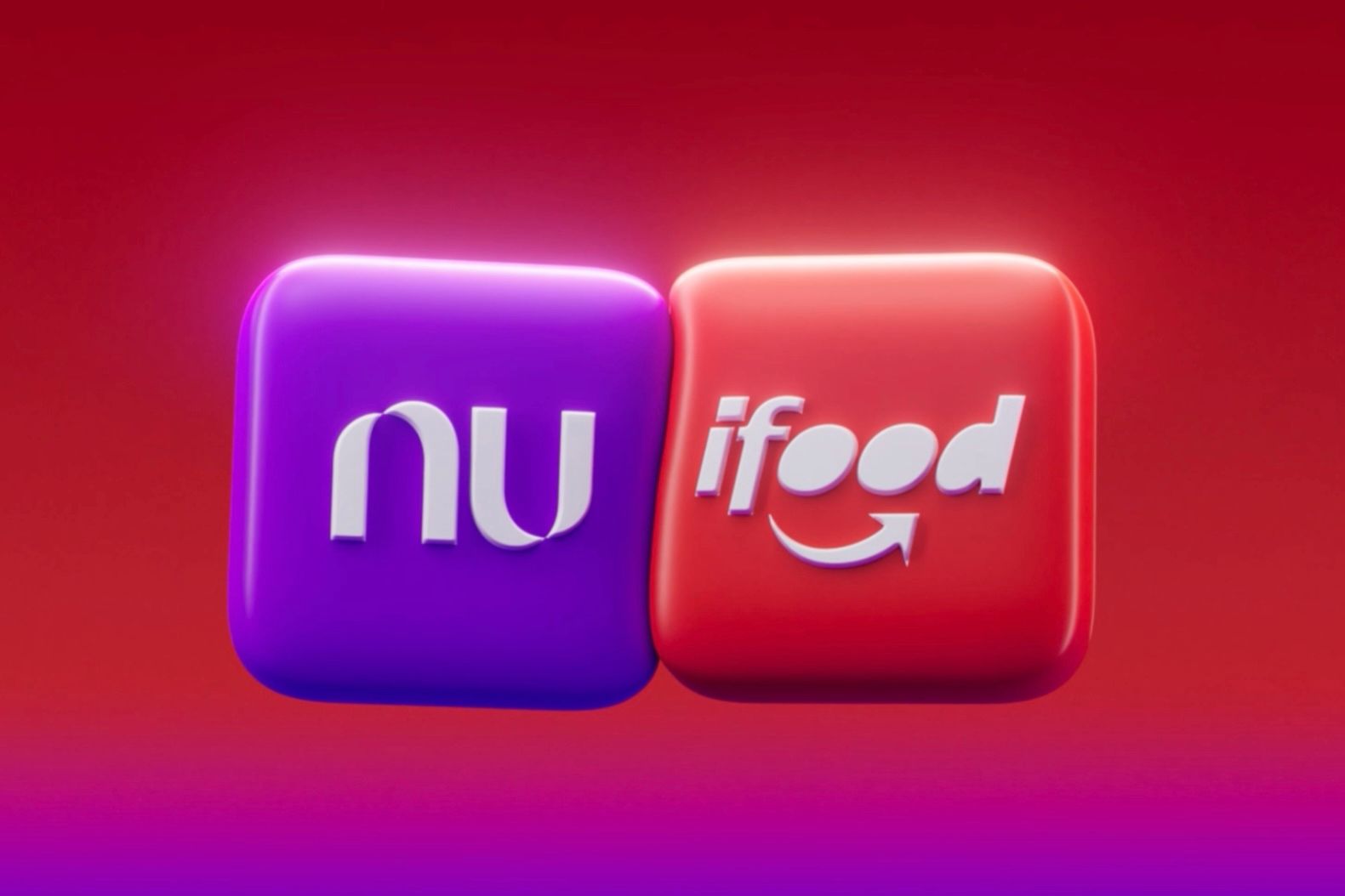 iFood e Nubank estreiam parceria com campanha criada pela DM9