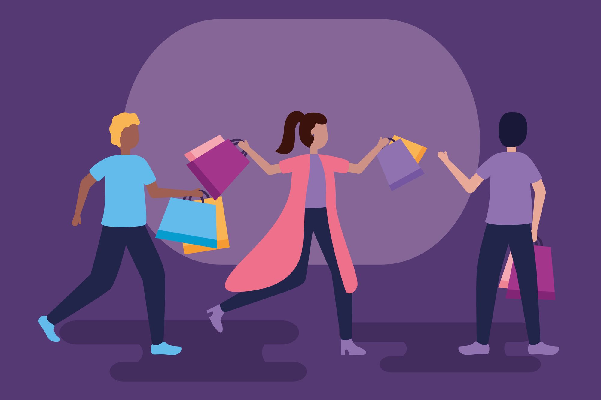 Compras de Natal devem ser antecipadas na Black Friday, aponta estudo da RZK Digital