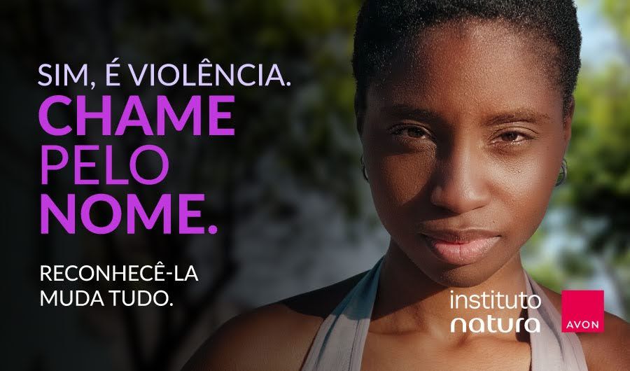 Avon e Instituto Natura ampliam campanha latino-americana dos ‘16 Dias de Ativismo’