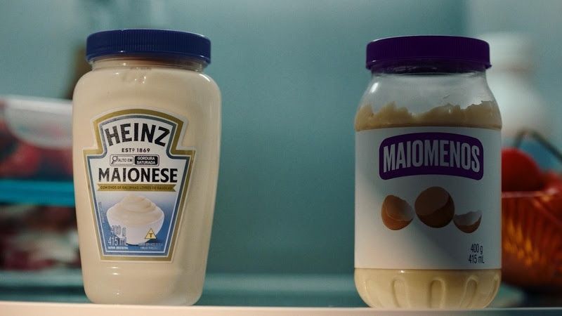 Heinz lança ‘Maiomenos’ para destacar diferencial da marca