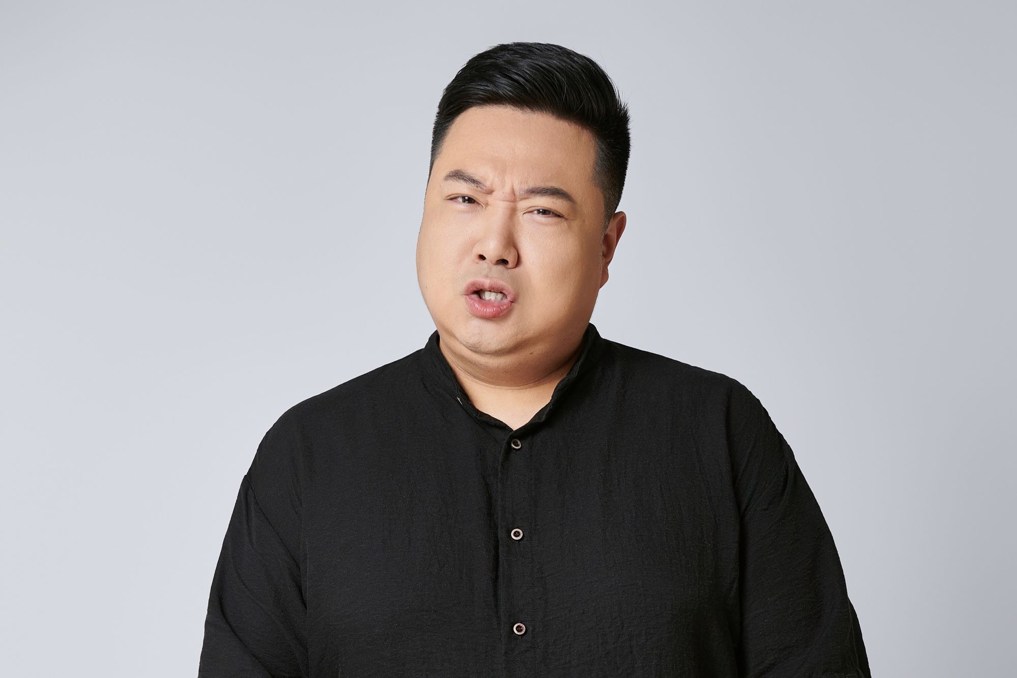 Trump chinês: pronto para visitar o Brasil