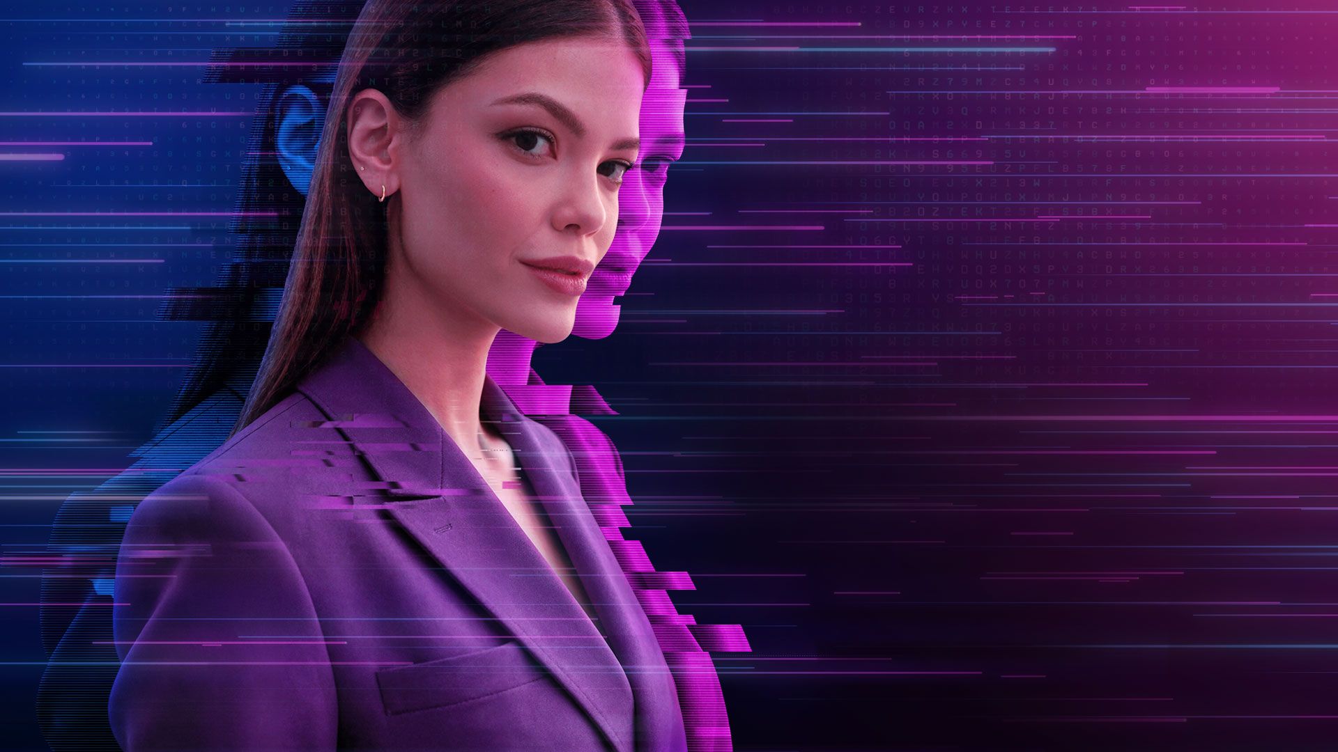 Gêmea digital de Vitória Strada estrela Black Friday da Dafiti