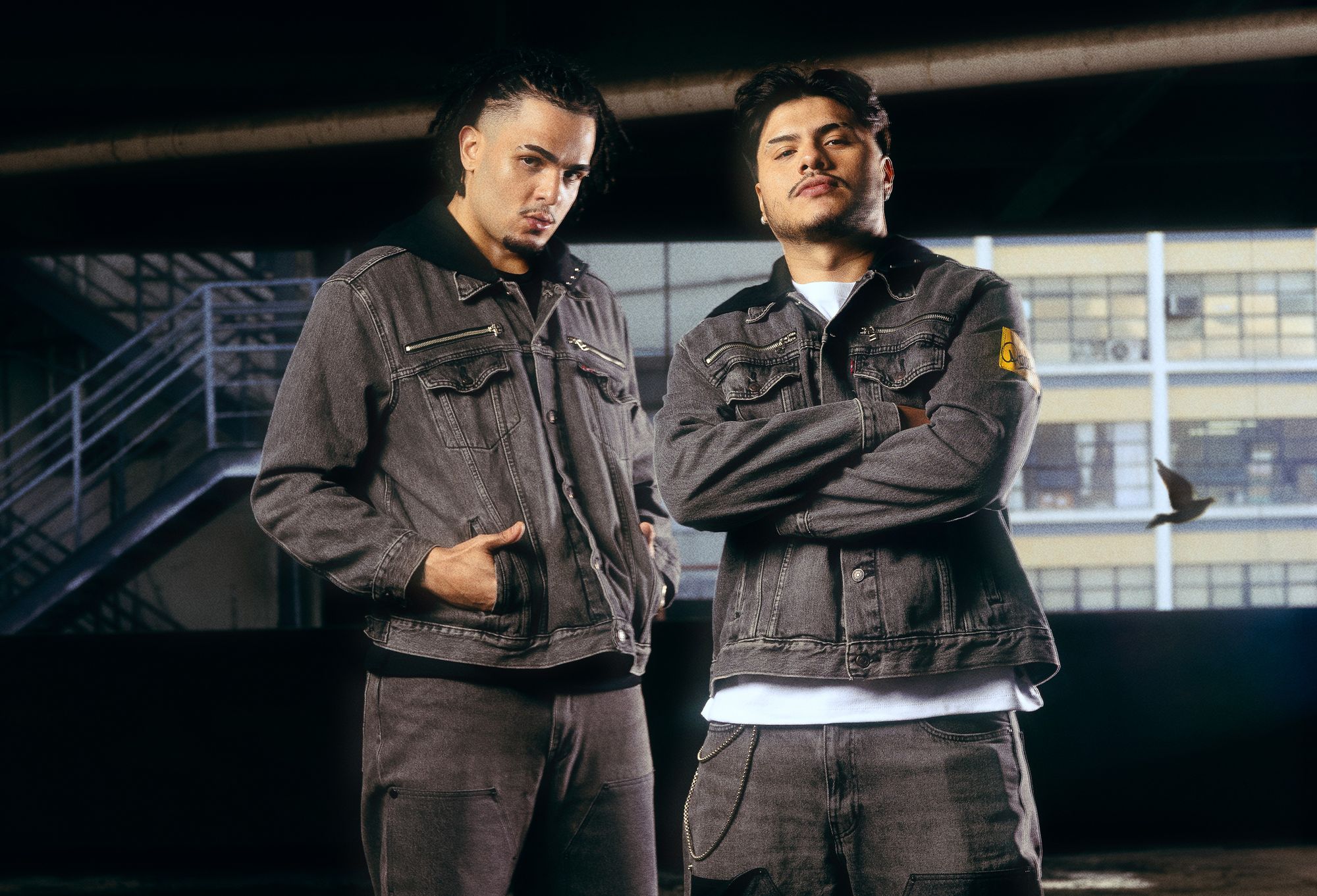 'Sigo no Corre': Levi’s e Podpah apostam em coleção cápsula