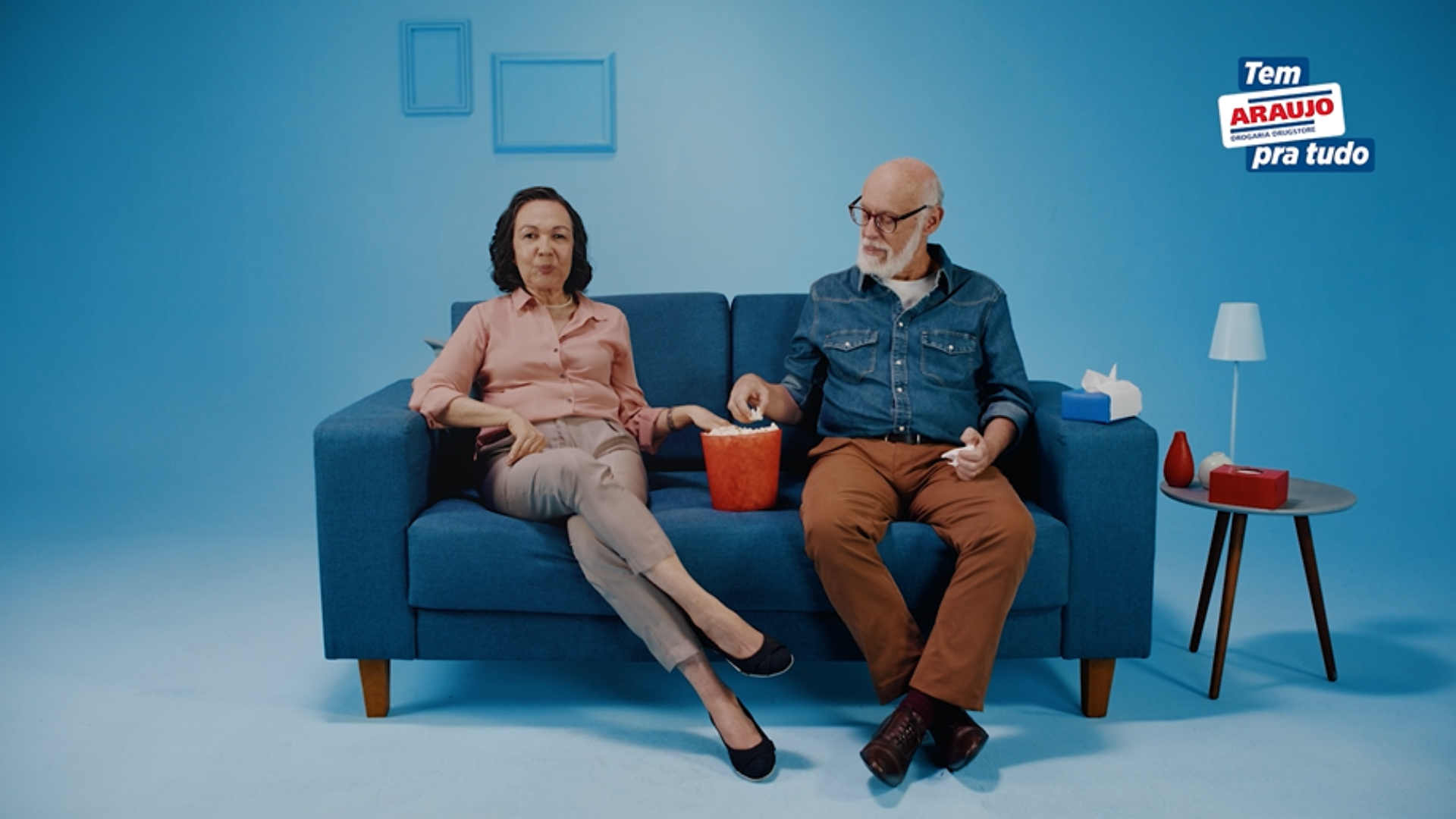 Araujo aproveita trama de 'Três Graças' para falar sobre medicamentos falsificados