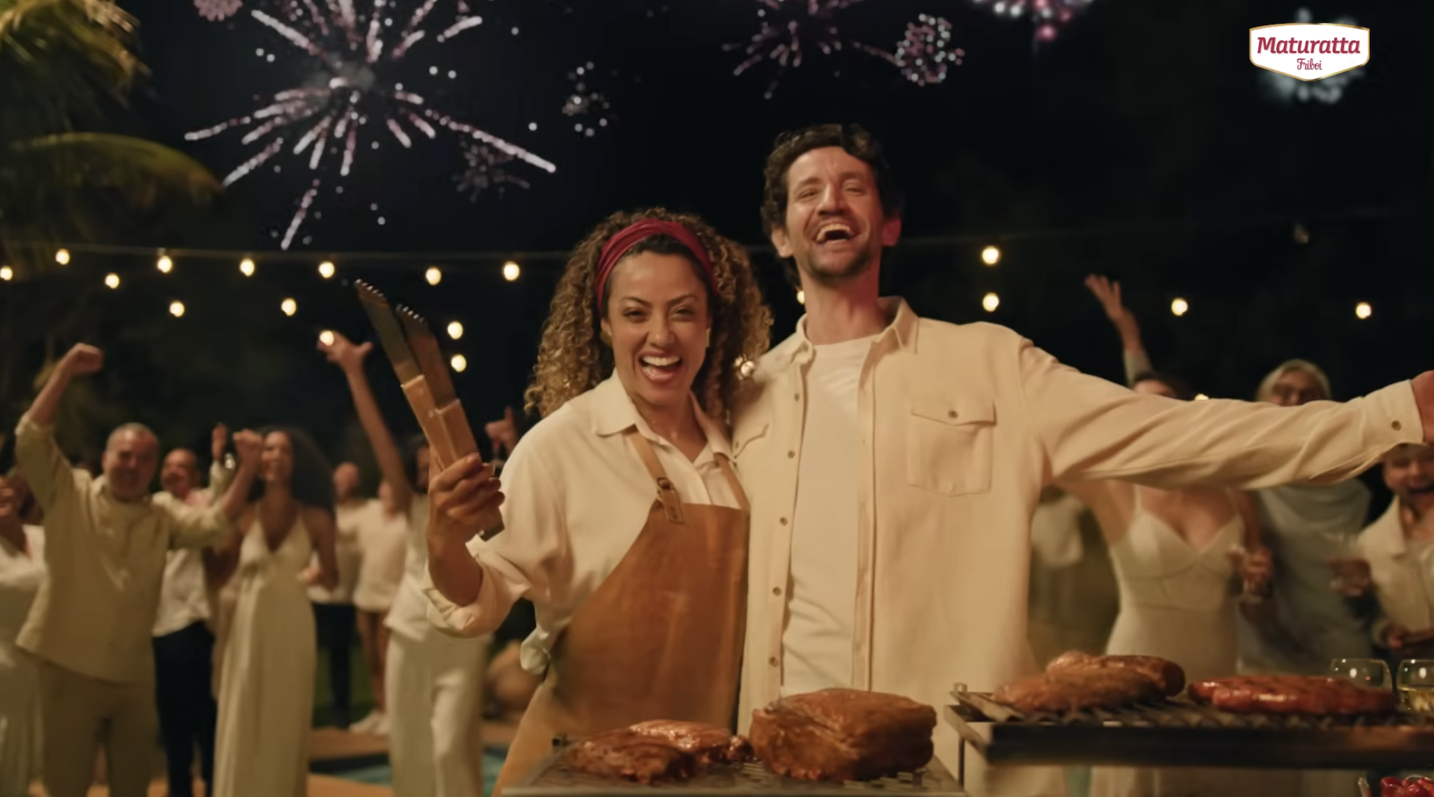 Maturatta lança paródia de 'Alma Gêmea' para fim de ano