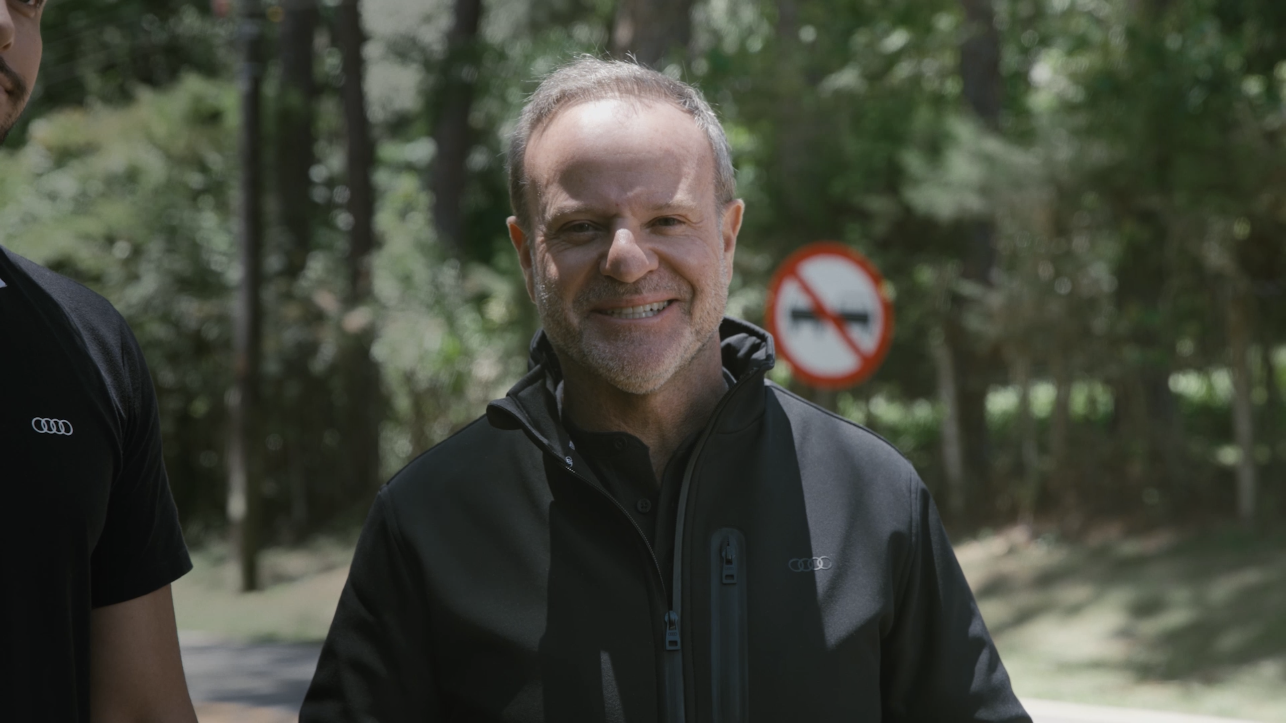 Rubens Barrichello participa de nova fase de 'O Legado do S' da Audi
