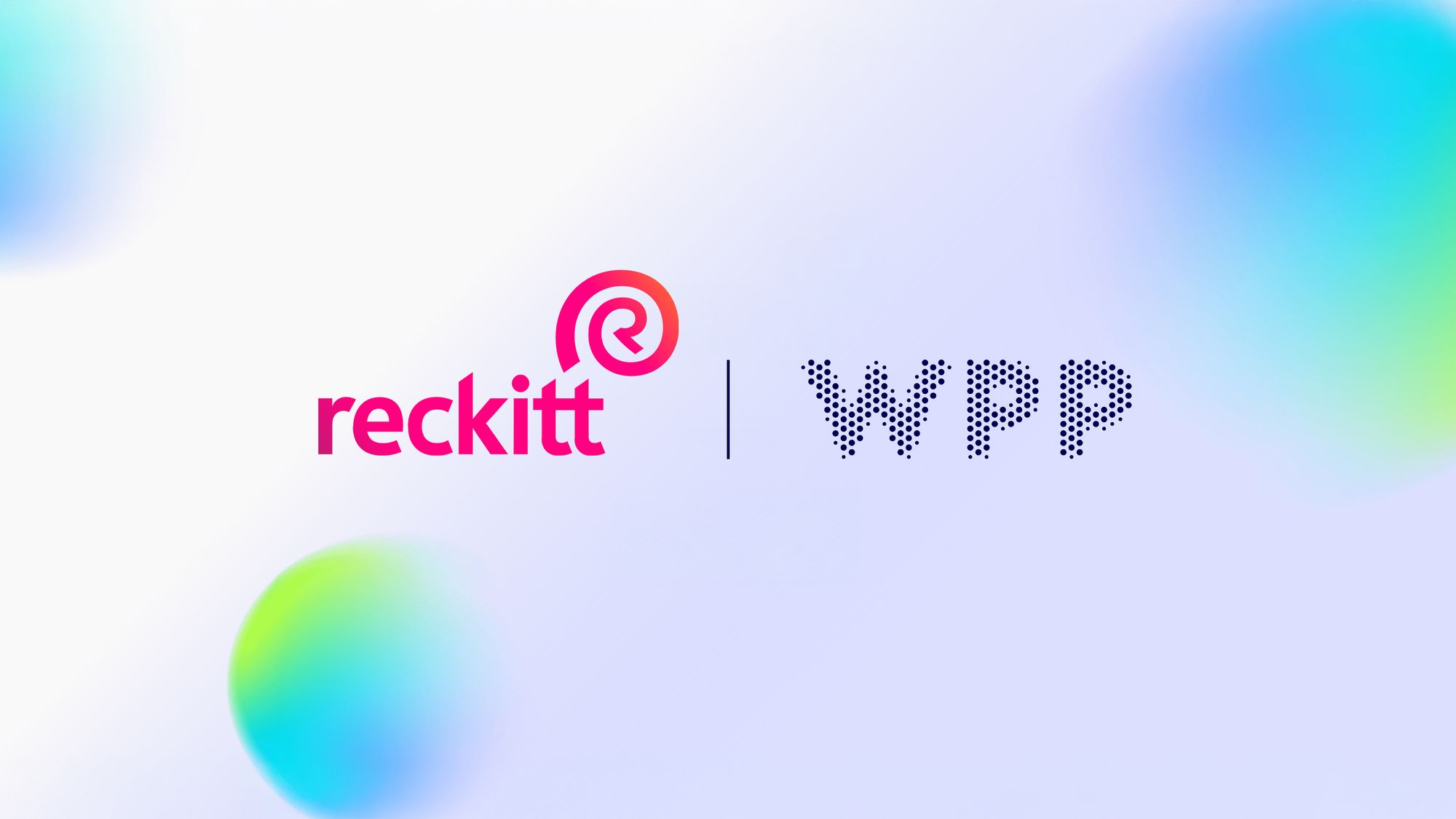 WPP é a nova agência de mídia da Reckitt na Europa