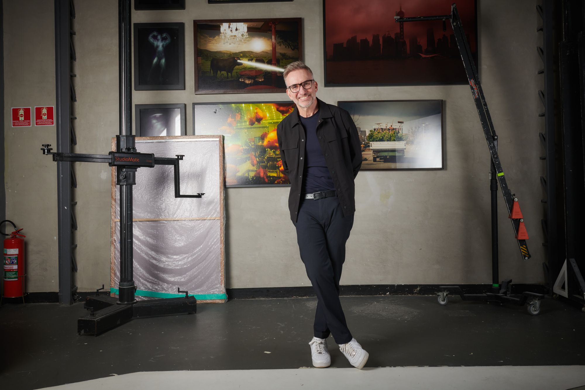 Crème Company anuncia Ricardo Barcellos como novo diretor de cena