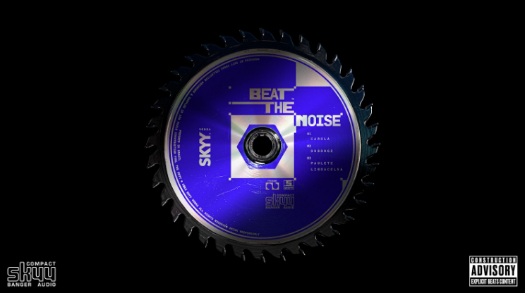 Skyy Vodka transforma barulho urbano em trilha musical