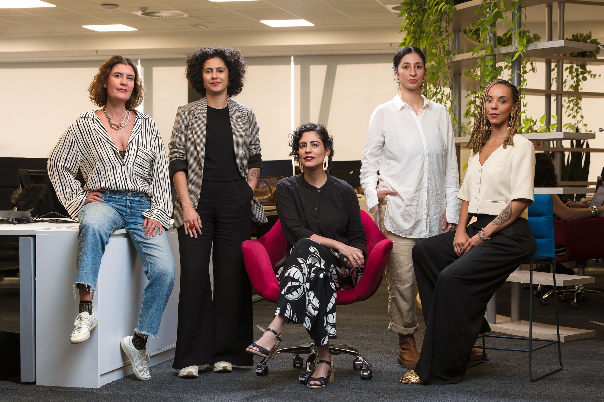 Spark anuncia novas lideranças e reforça operação no Rio de Janeiro