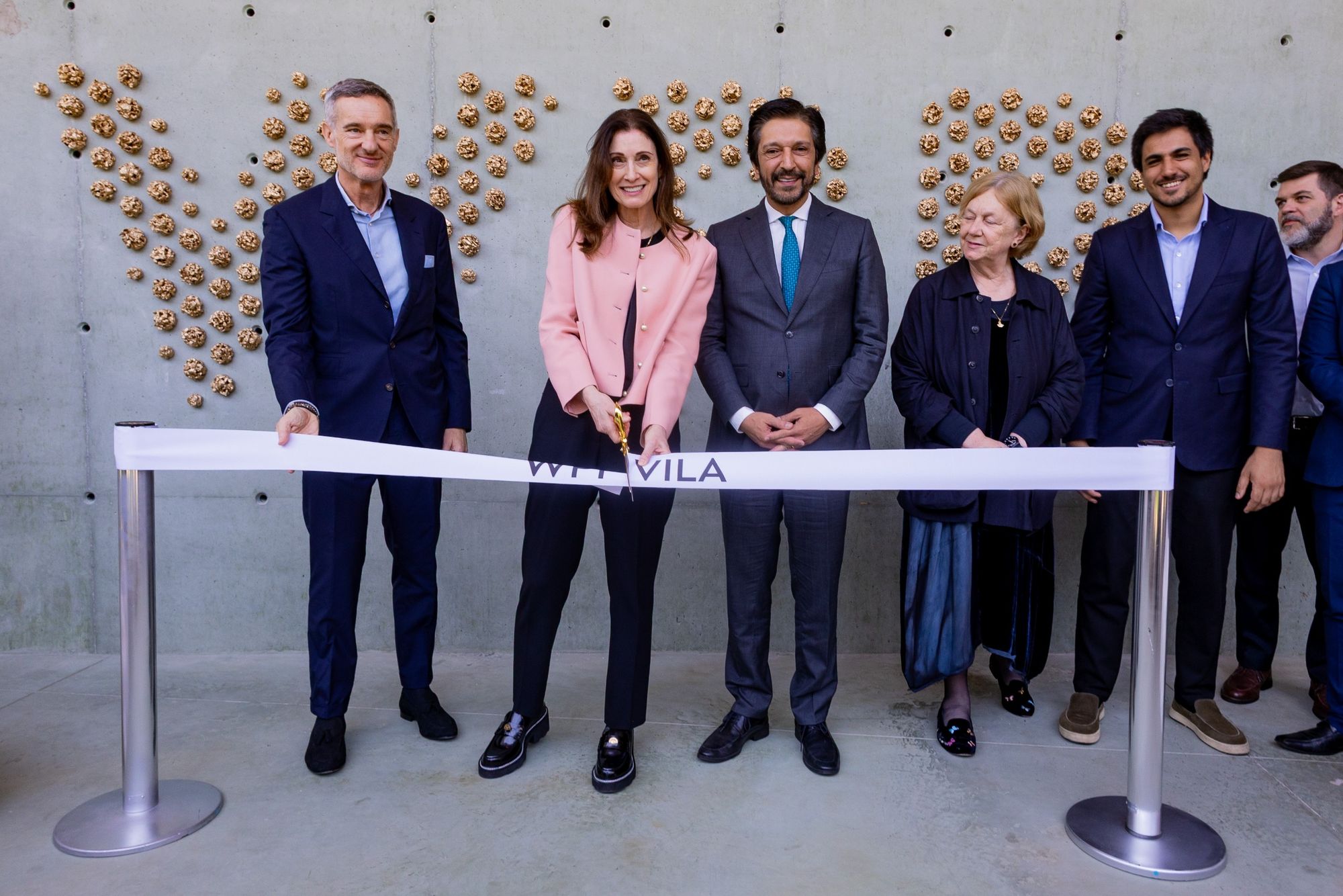 'Onde vamos alcançar nosso avanço', diz Cindy Rose em inauguração da WPP Vila