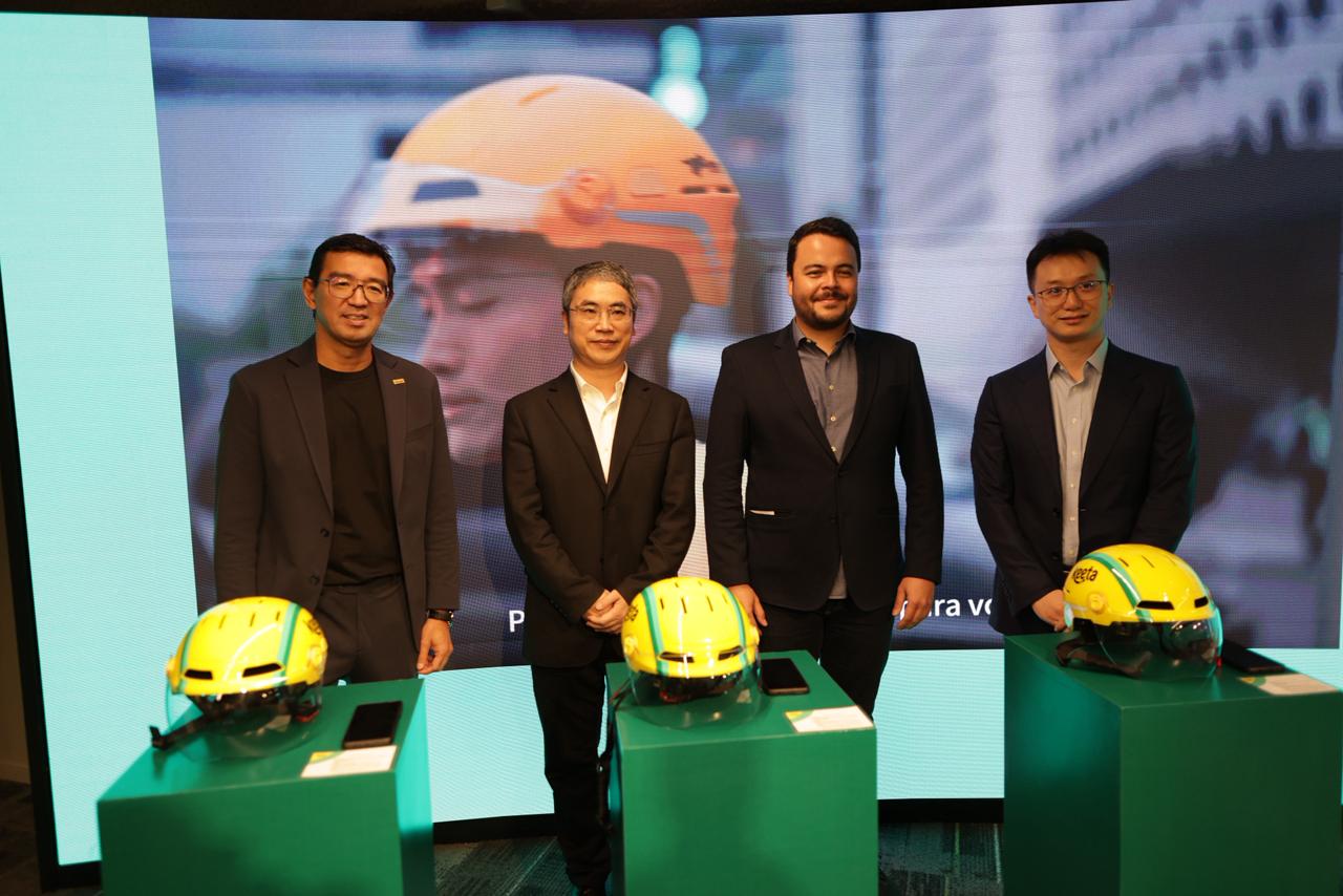 Keeta inicia operação em São Paulo com investimento de R$ 1 bilhão