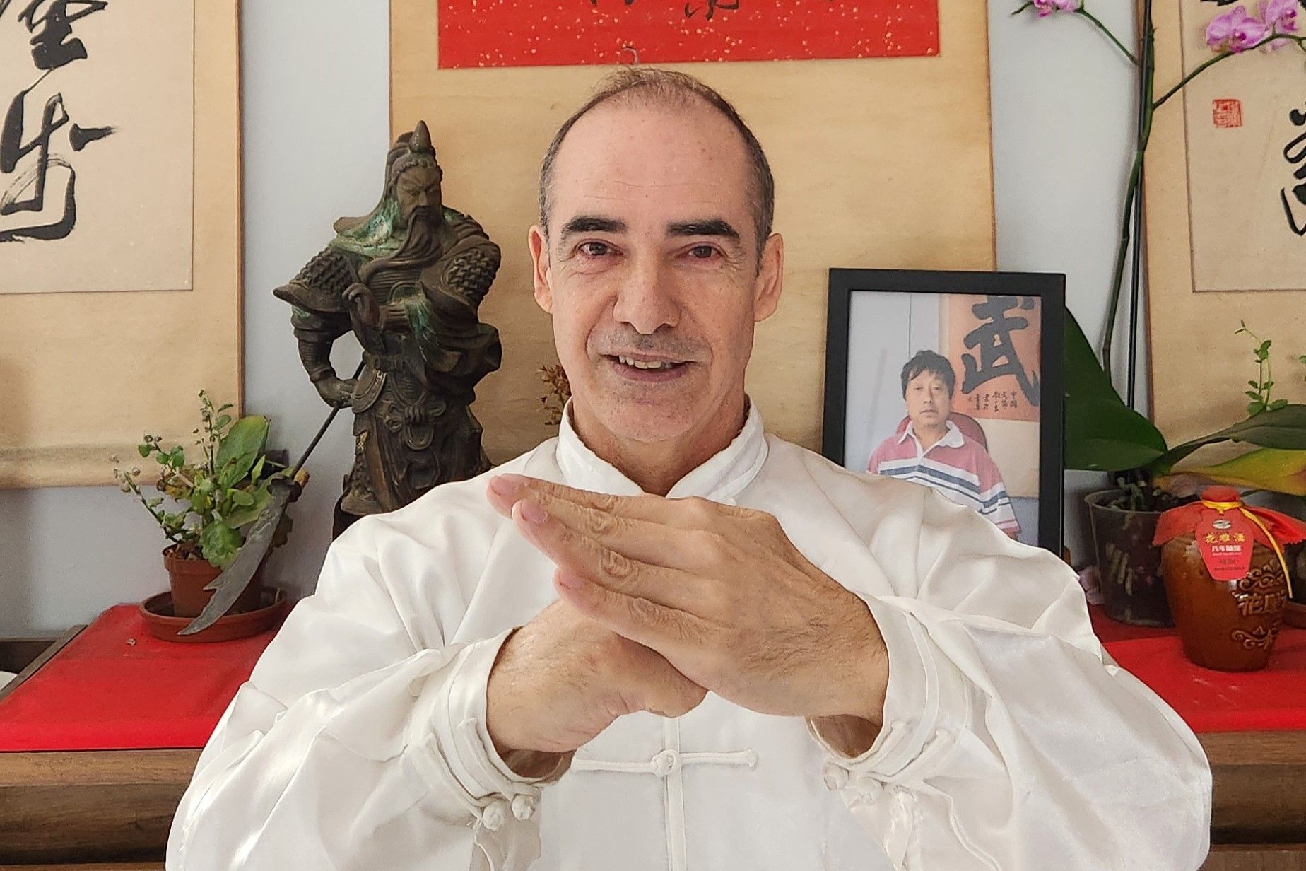 ‘A arte da guerra’ como inspiração para líderes de paz