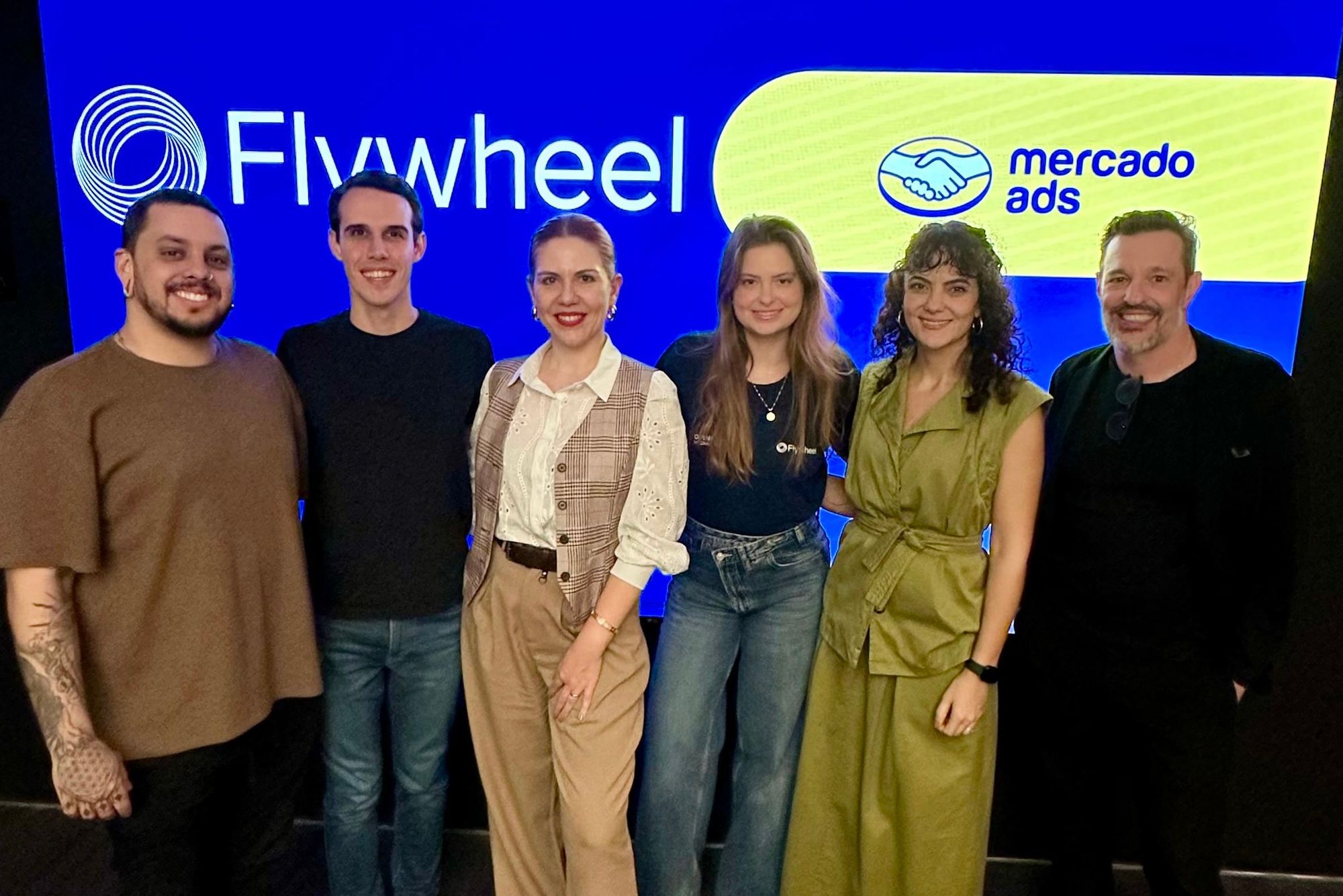 Flywheel integra dados do Mercado Ads à sua plataforma proprietária