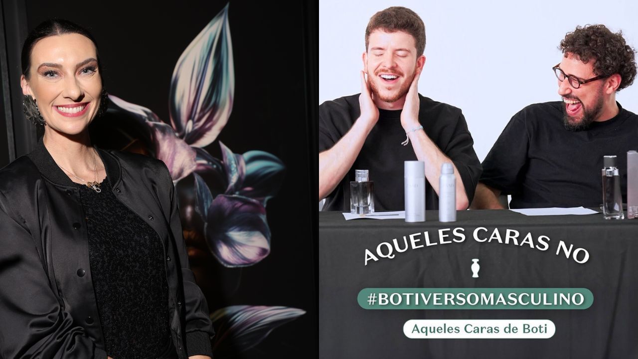 O Boticário usa ‘Botiverso’ para ampliar diálogo sobre autocuidado masculino