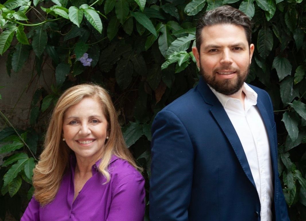 Claudia Fernandes e Fabio
Abud lançam a consultoria de IA Léia