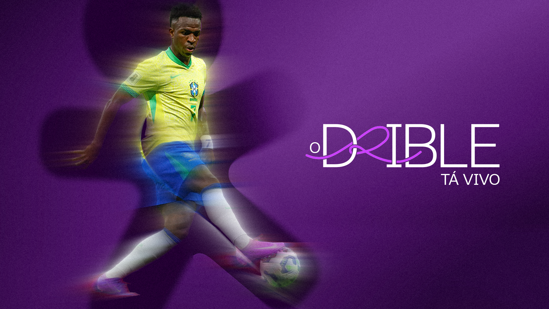 Vivo lança iniciativa que celebra as raízes negras do drible no futebol brasileiro