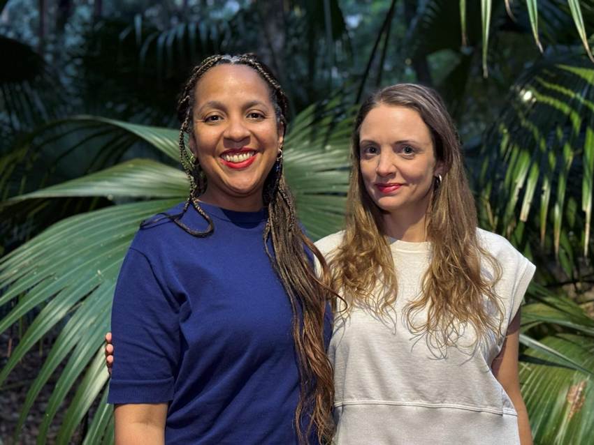 Joana Mendes e Natalie Kelsey anunciam a boutique criativa Jungle Kid