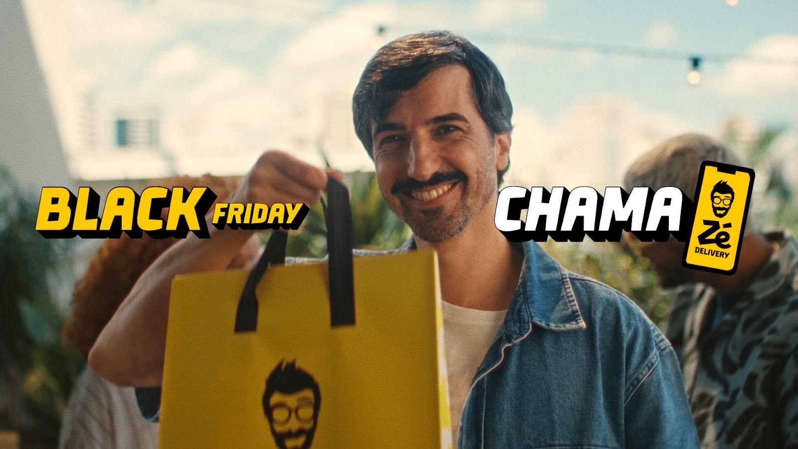 Zé Delivery apresenta campanha de Black Friday
