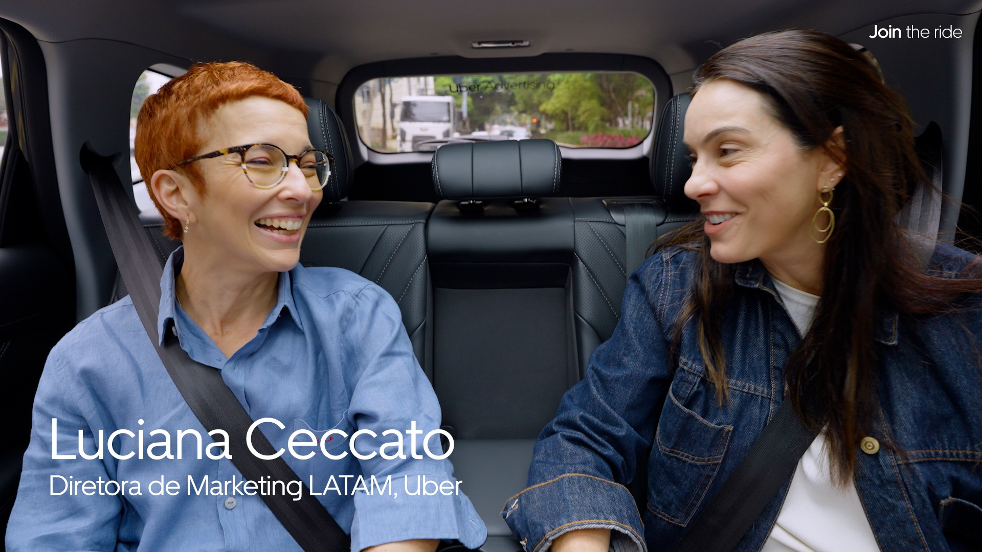 Uber Advertising lança websérie com líderes de marketing