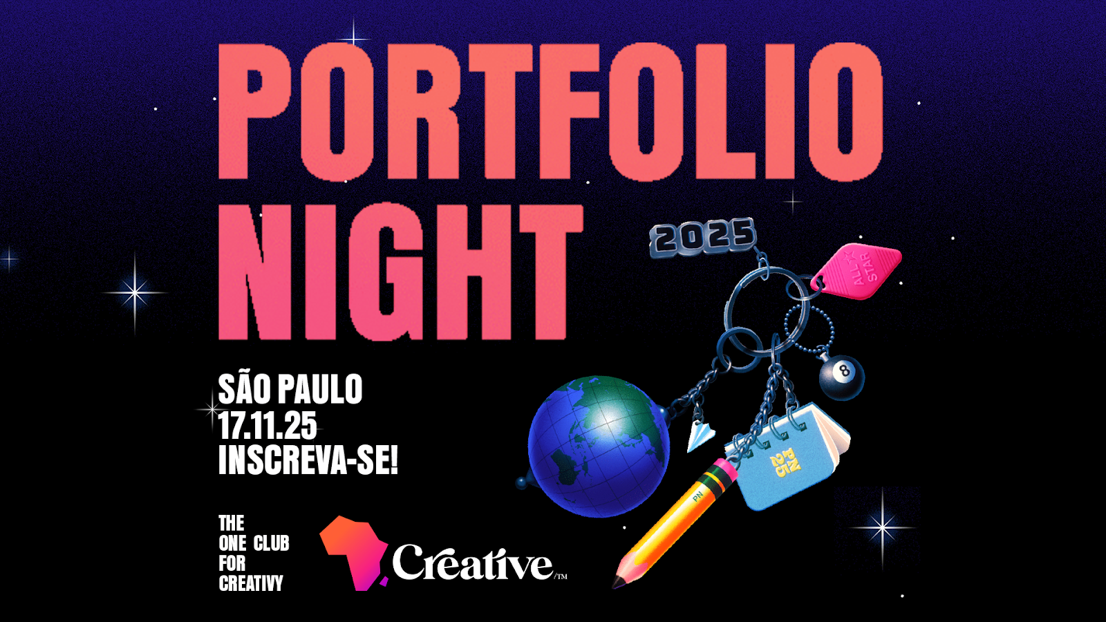 Africa Creative sedia Portfolio Night 2025