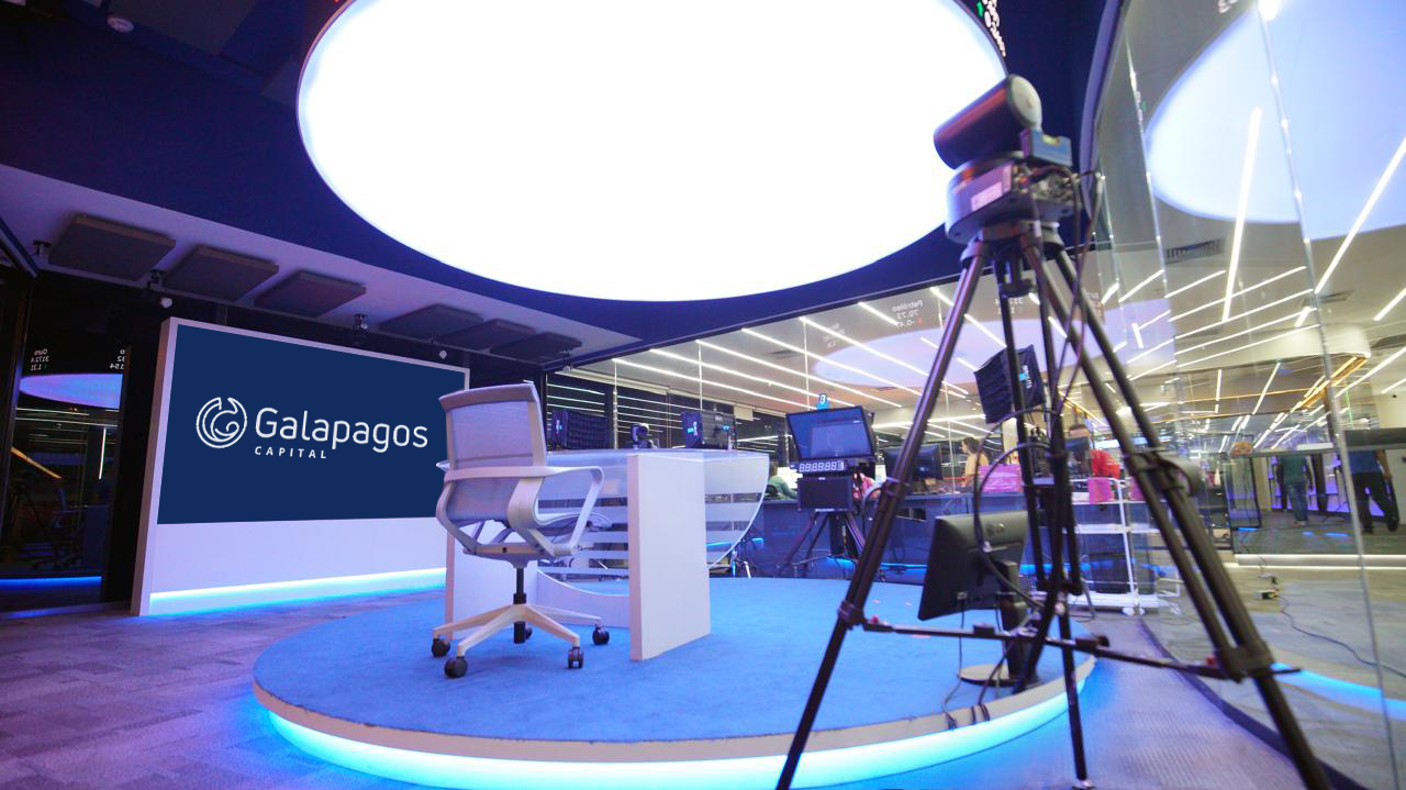 Times Brasil/CNBC e Galapagos Capital lançam quadro sobre o mercado financeiro