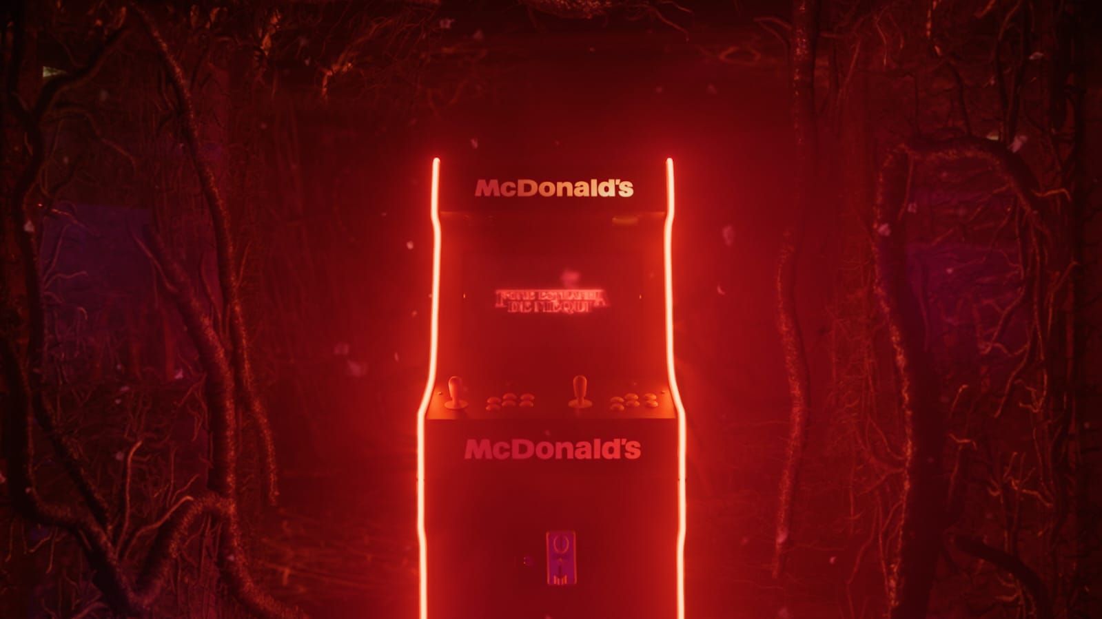 Méqui e Netflix ativam 'Mundo Invertido' em ação multiplataforma