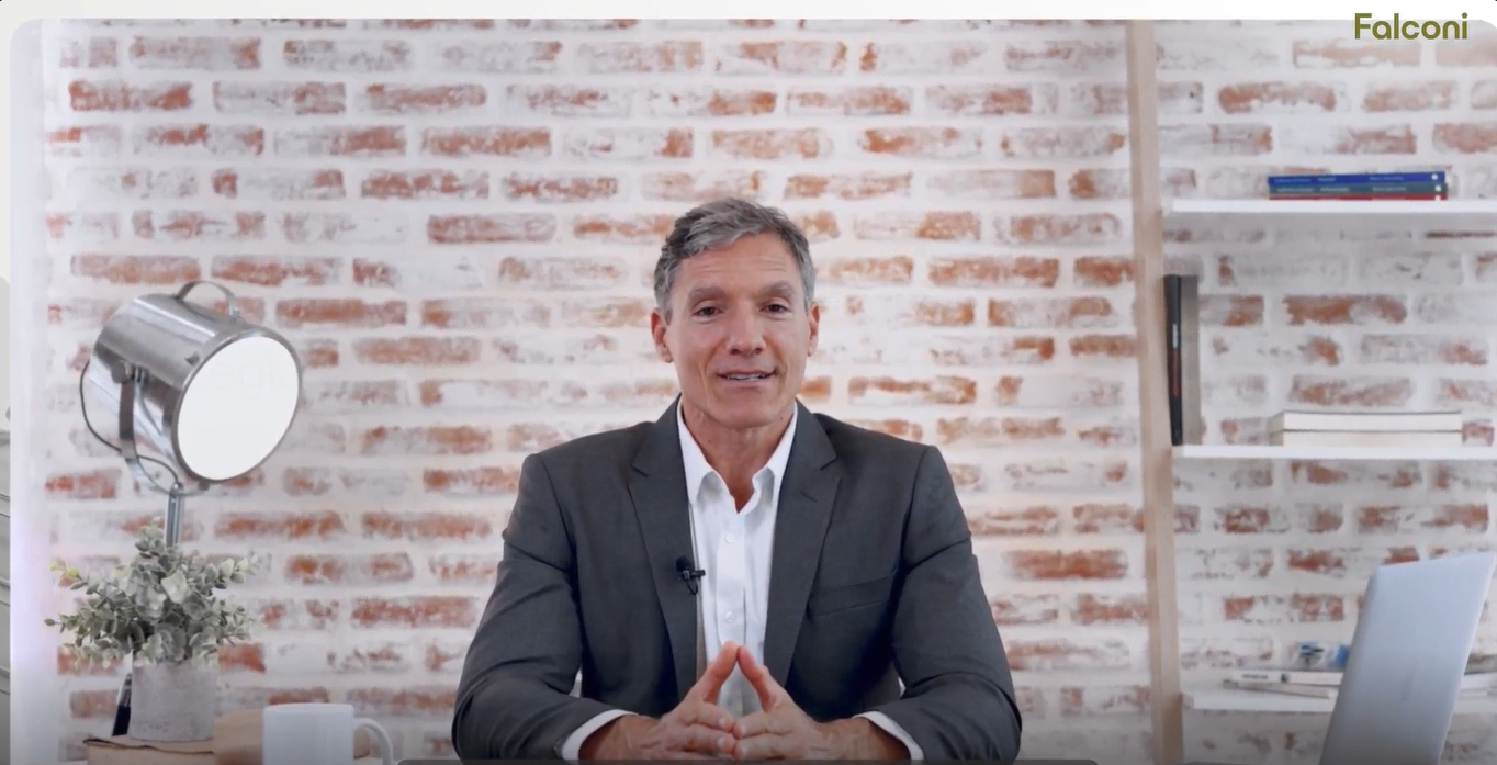 Falconi lança campanha institucional com sete filmes