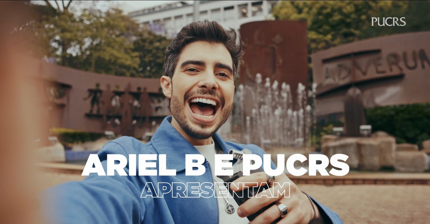 PUC-RS aposta em beat para se conectar com jovens