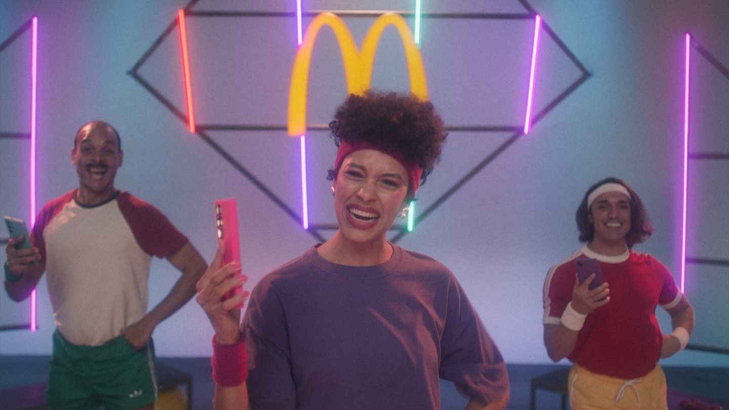 McDonald’s aposta em nostalgia na campanha de Black Friday