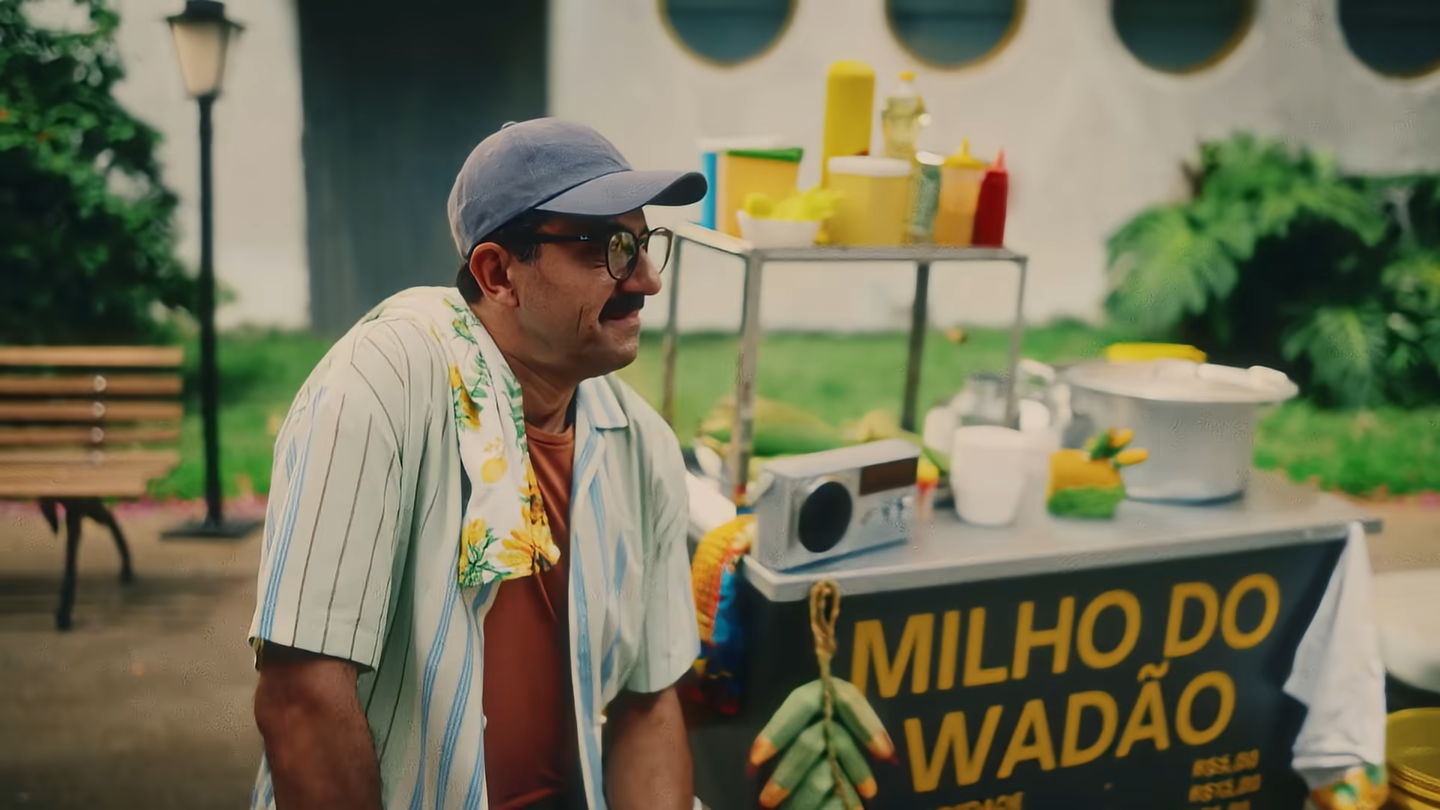 Willbank reproduz o ‘top de 5 segundos’ em nova campanha