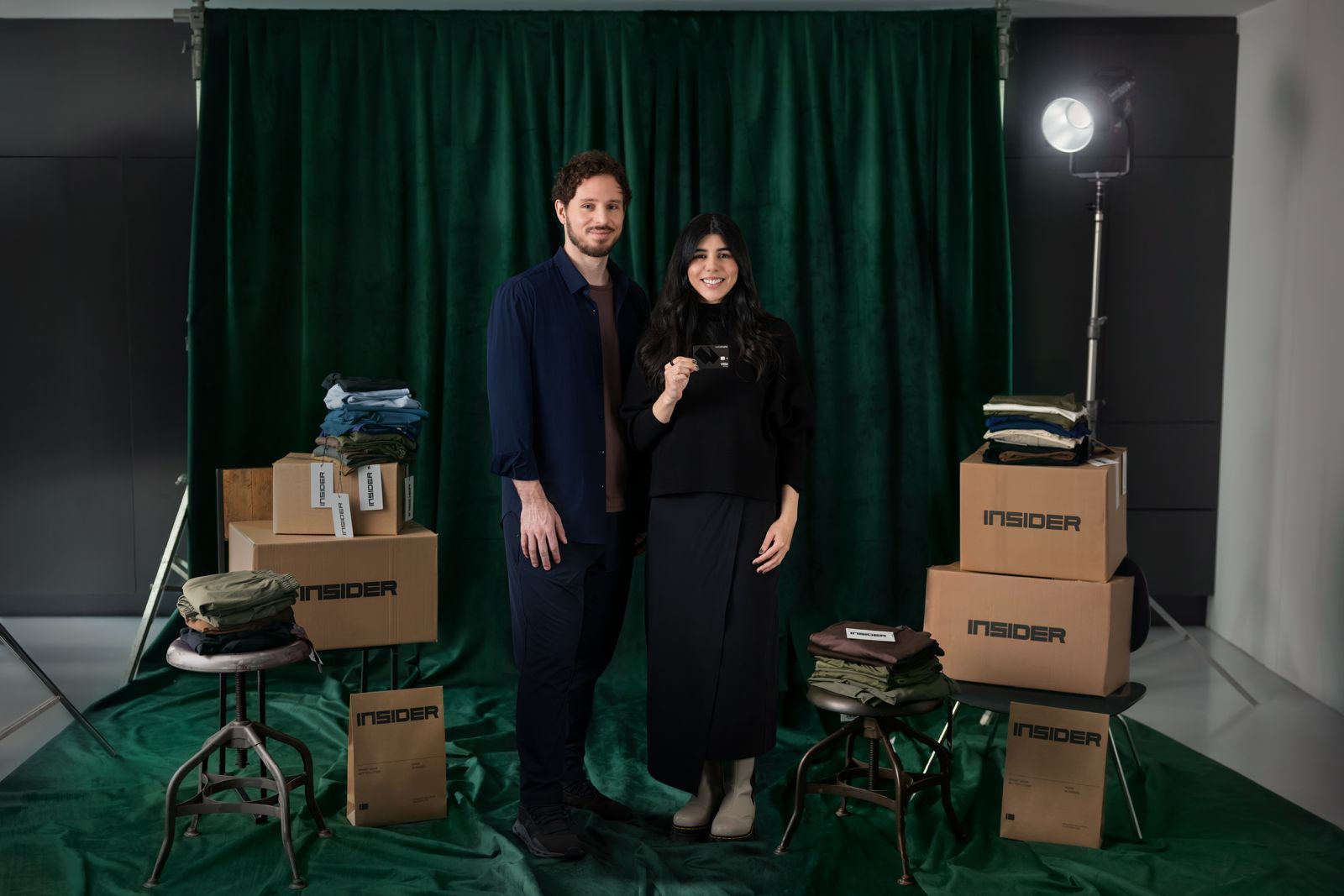 Conta Simples lança campanha ‘Faça Simples’ com a Insider como marca-protagonista