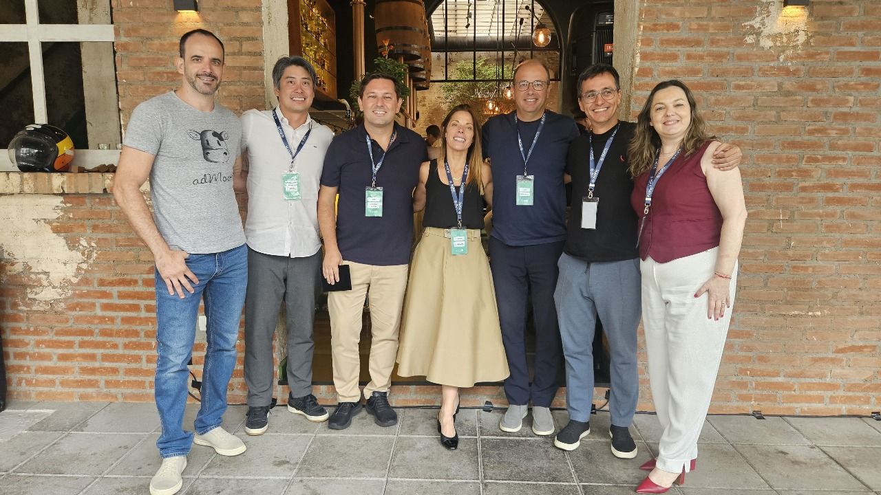 ABOOH apresenta novo time de liderança para o próximo biênio