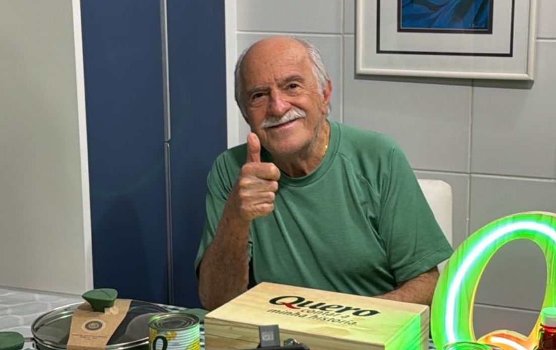 Ary Fontoura estrela websérie para Quero, da Kraft Heinz Brasil