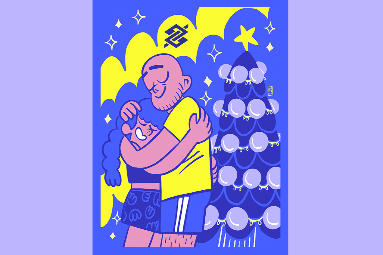 BB reinventa o Pix como gesto de presente no fim de ano