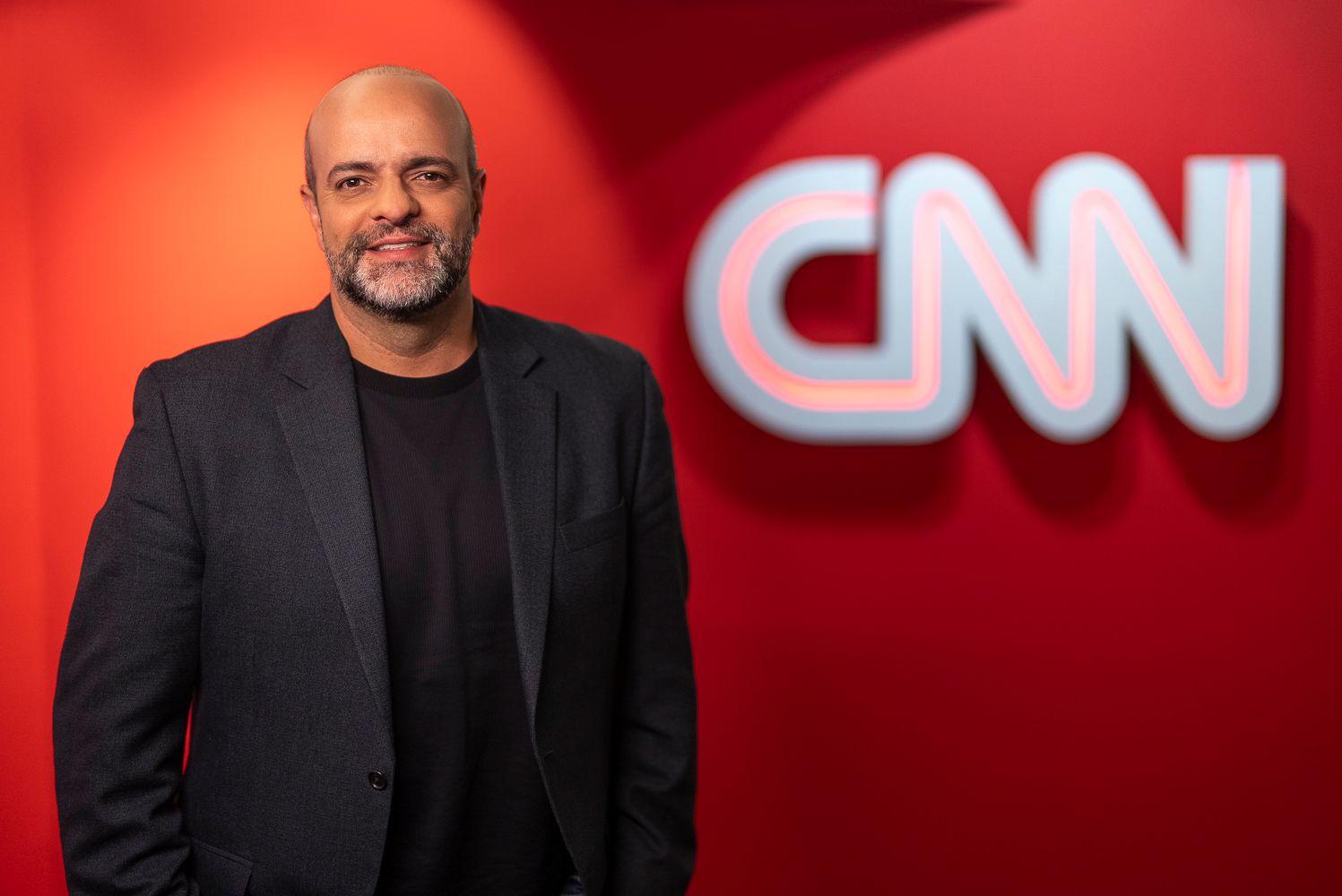 ‘CNN Brasil vive melhor momento desde o lançamento’, celebra Bruno Bianchini