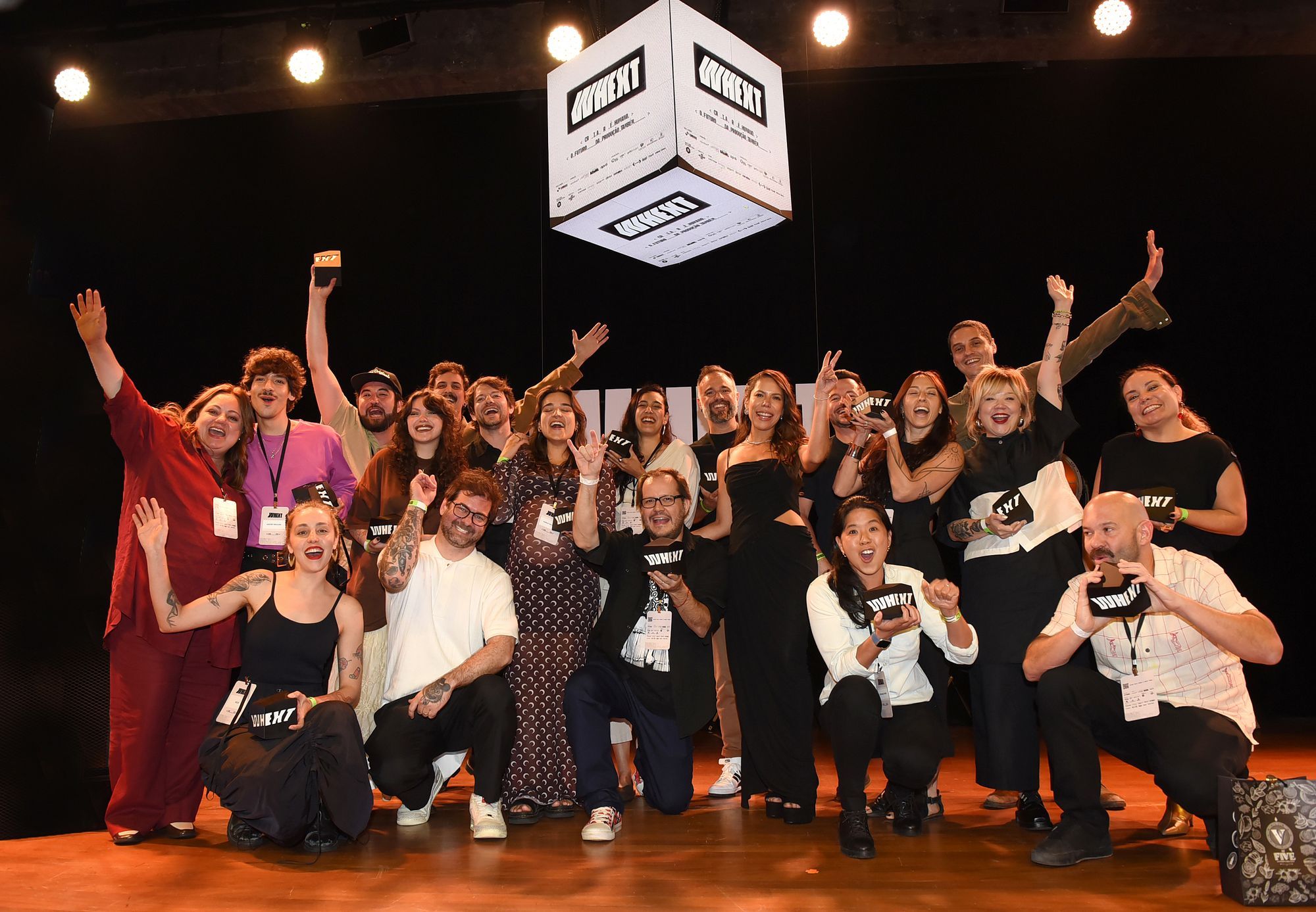 Whext Awards anuncia os vencedores de 2025