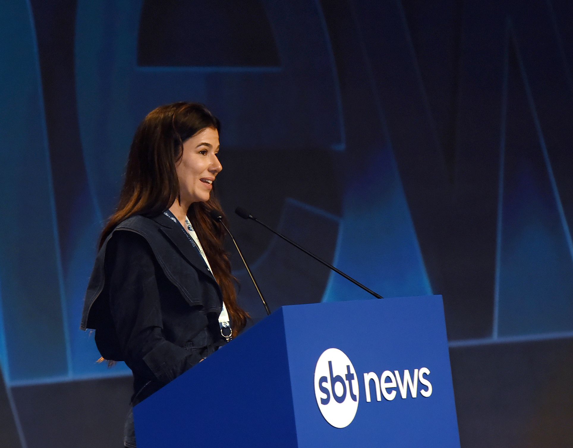 Mercado celebra estreia do SBT News