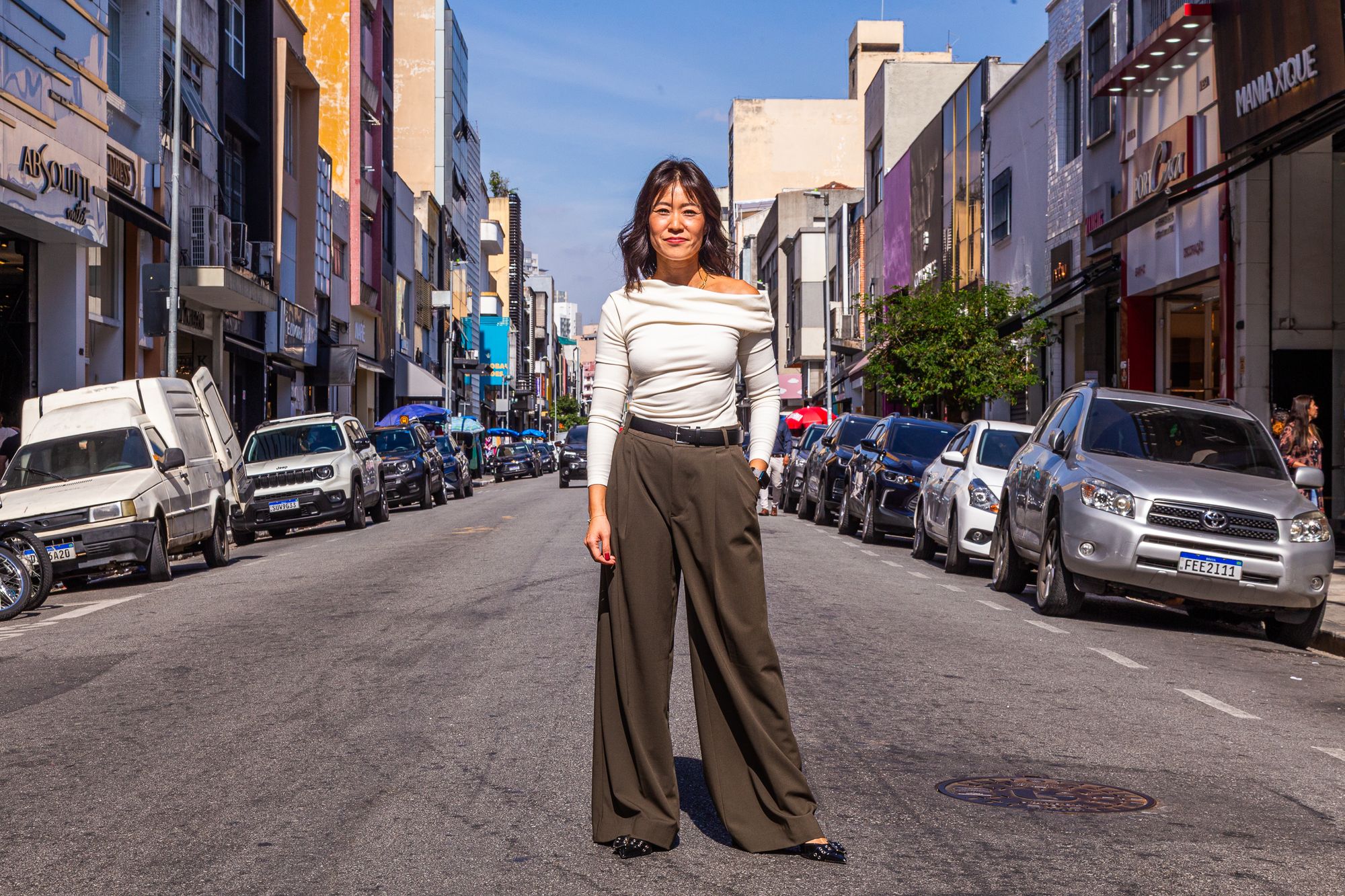 À frente da ABIV, Cinthia Kim fala sobre a influência coreana no Bom Retiro