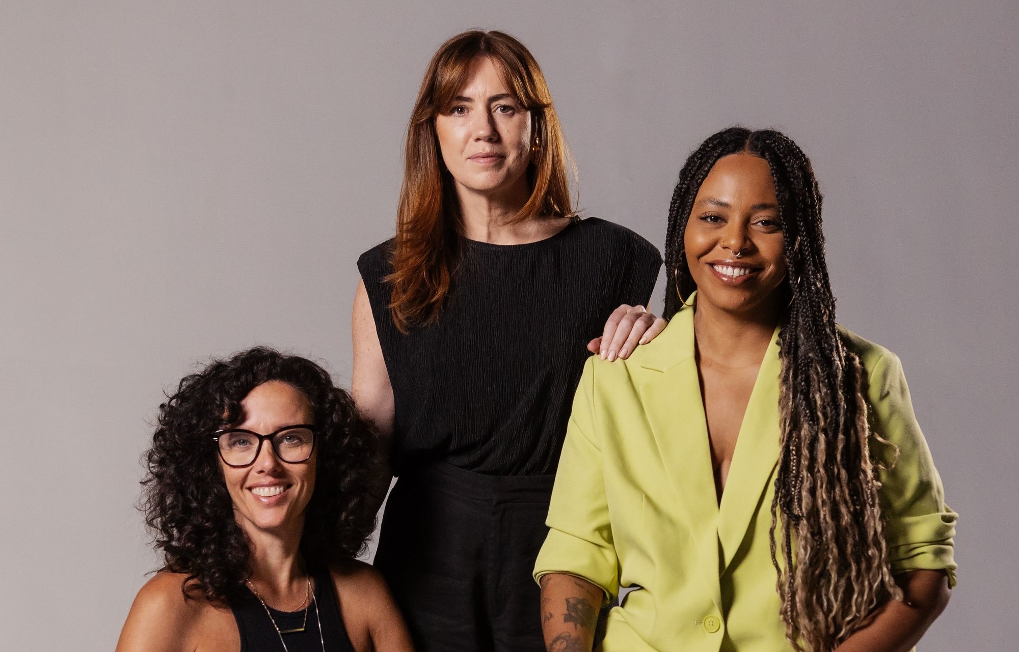 Veludo Filmes contrata três novas diretoras e amplia casting