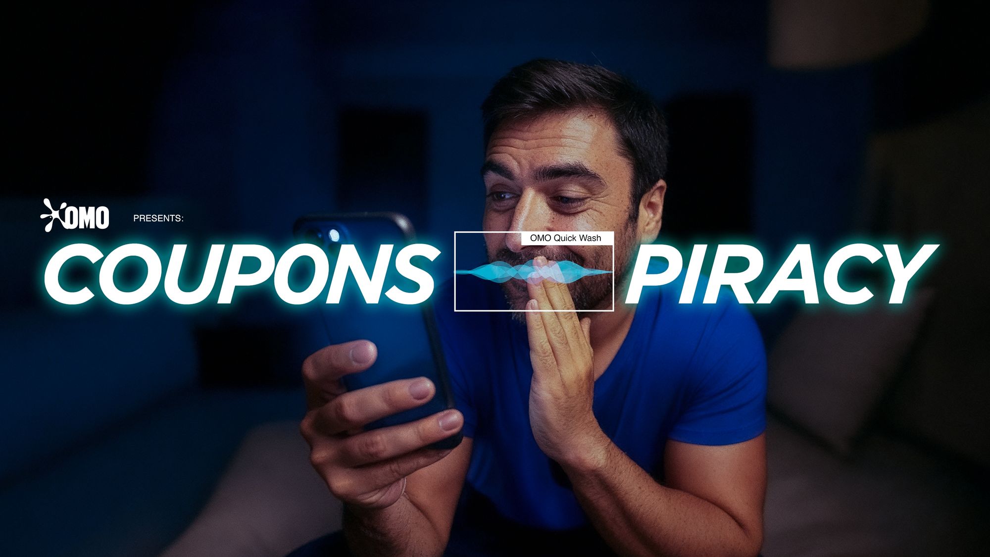 OMO aposta no 'remarketing' para ação inspirada em teorias sobre celulares