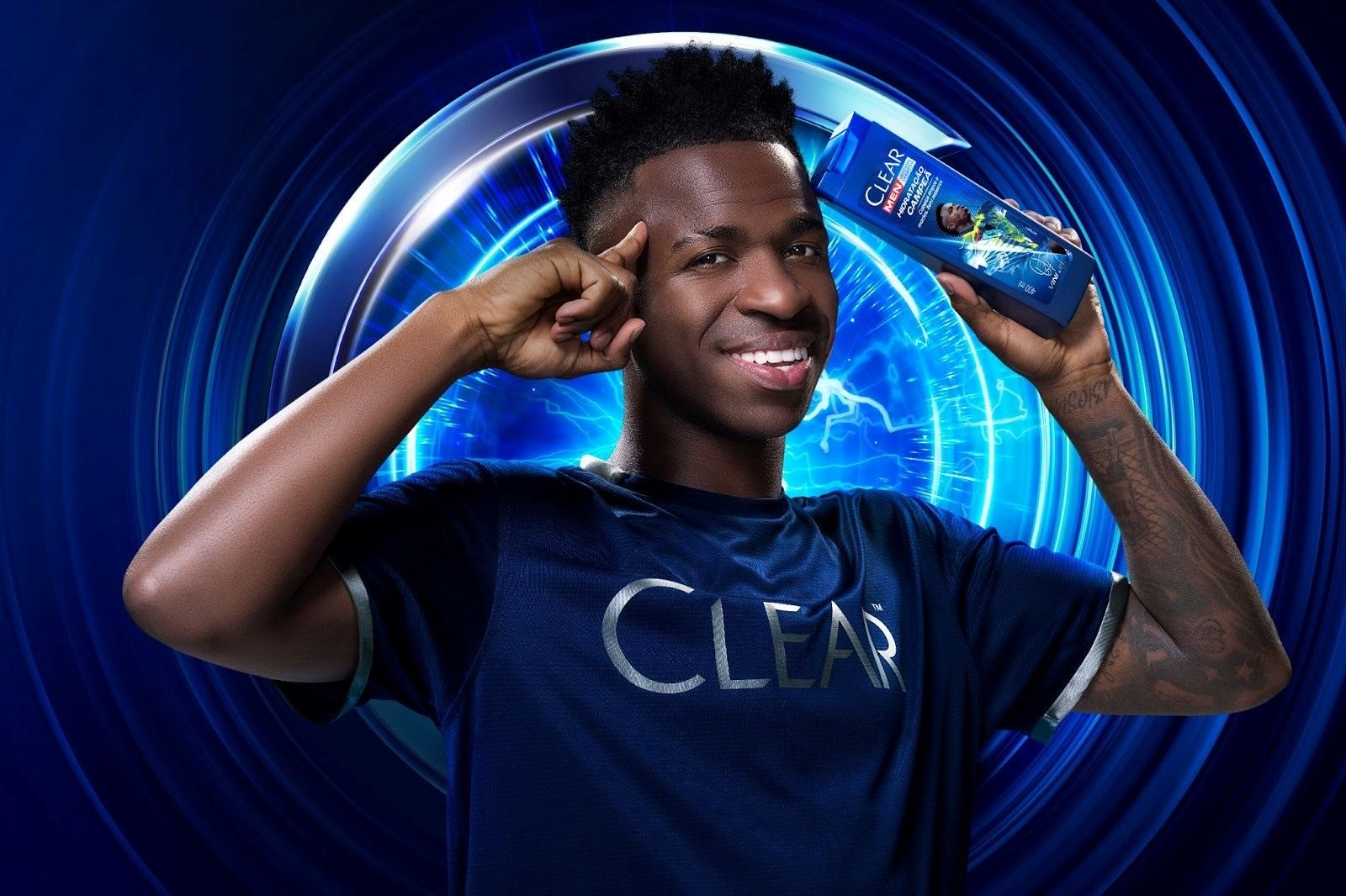 Clear será patrocinadora oficial da Copa do Mundo Fifa 2026